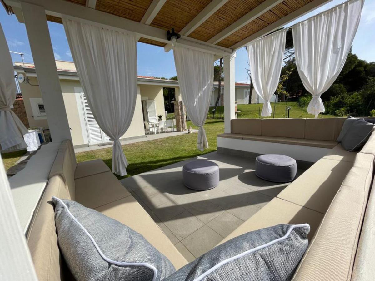 Villa Stella Marina فاليدوريا المظهر الخارجي الصورة