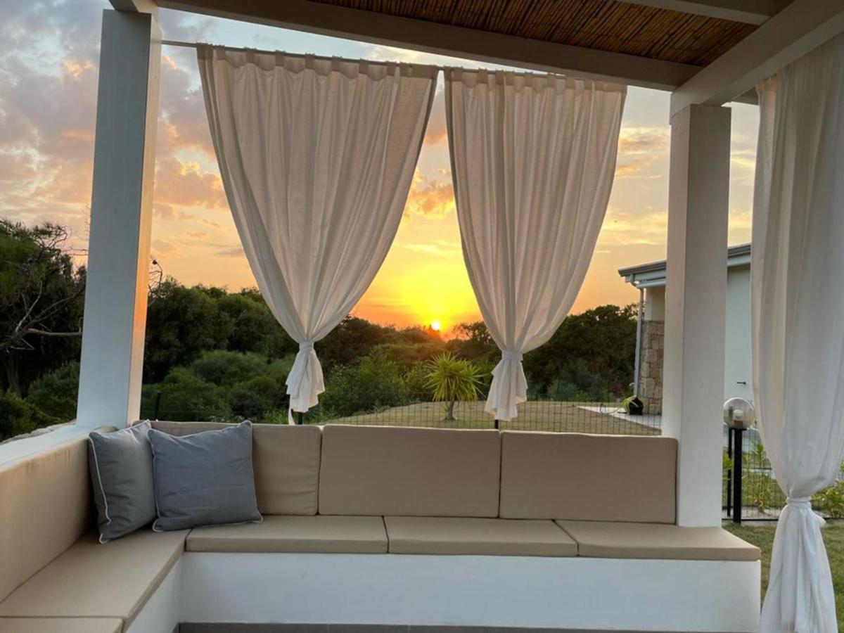 Villa Stella Marina فاليدوريا المظهر الخارجي الصورة